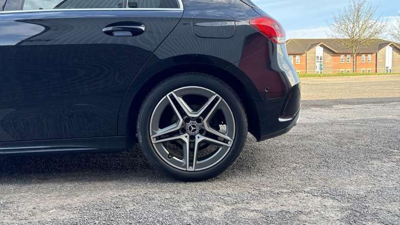 Mercedes-Benz A-Class A180 AMG Line Executive 5dr Petrol Hatchback